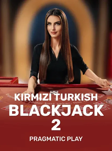 Kirmizi Turkish Blackjack 2 game tile